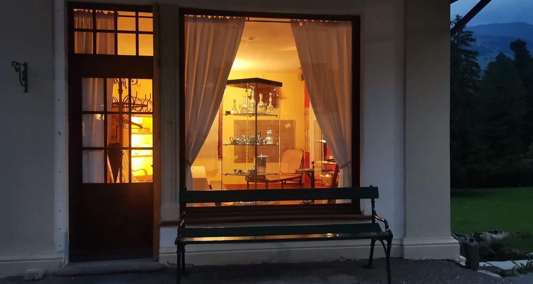 Hotel Waldhaus – Museum und Café