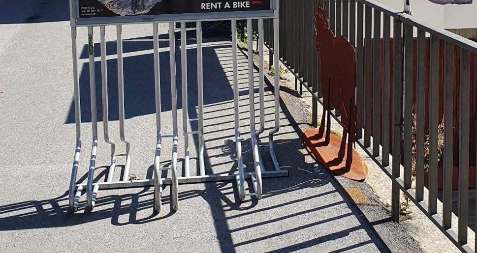 Ladestation Jon Sport Alpin