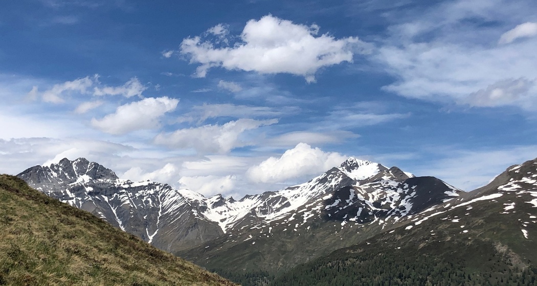 Wanderung zum Mot da Set Mezdis