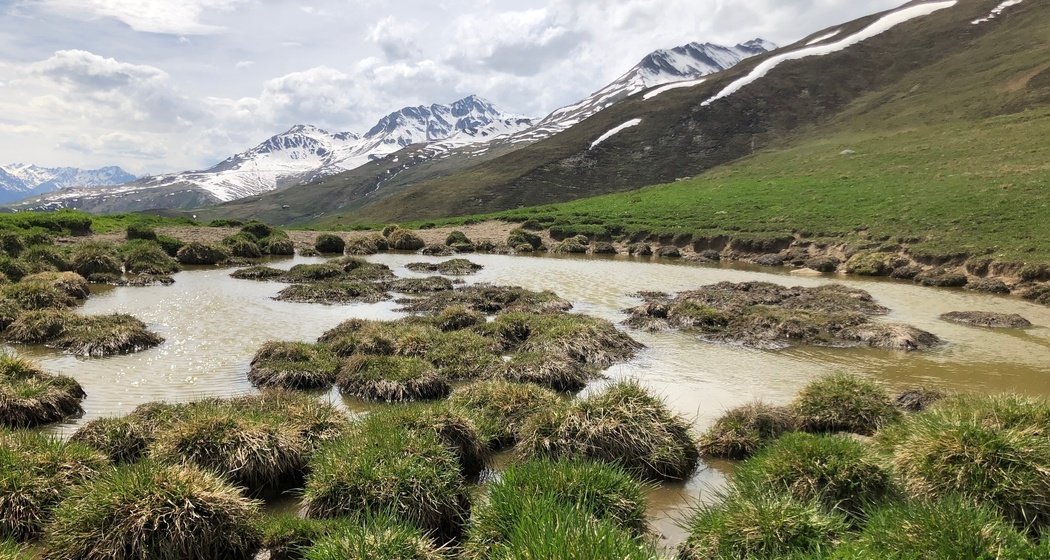 Wanderung zum Mot da Set Mezdis