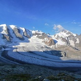 Morgenstimmung auf der Diavolezza