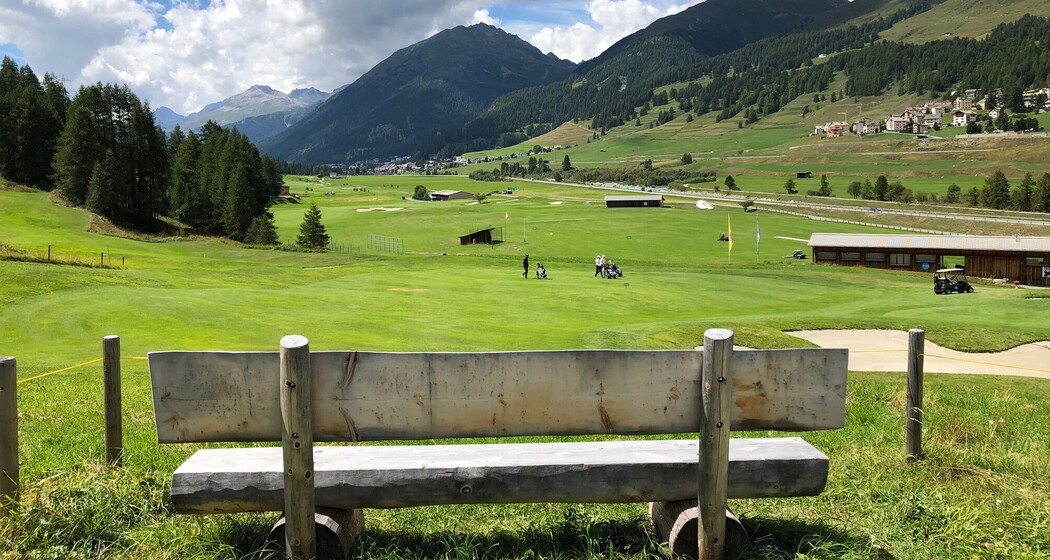 Sitzbank Golfweg I (oua_52646220_image)