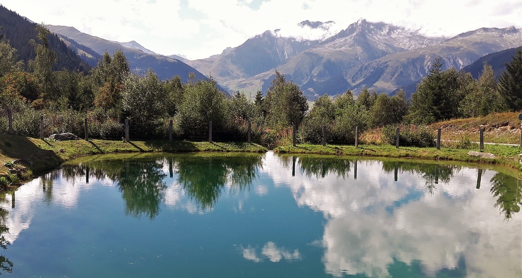 Aussicht Richtung Sedrun