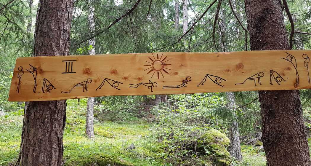 ARMONIA - Sinnesweg & Yoga