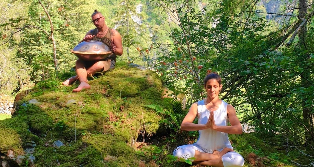 ARMONIA - Sinnlicher parcours & Yoga