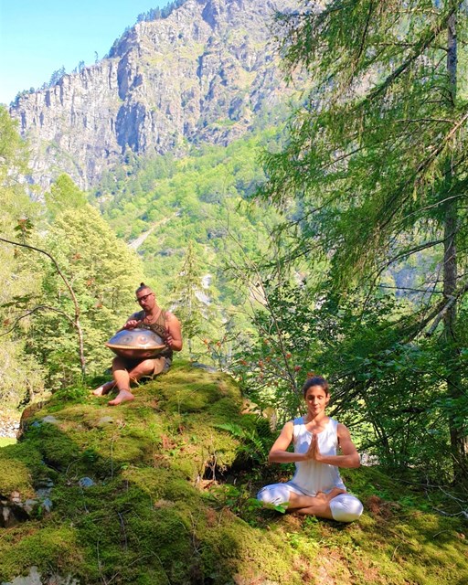 ARMONIA - Percorso sensoriale & yoga