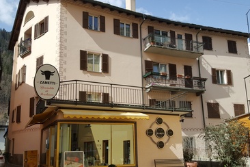 Macelleria Zanetti SA