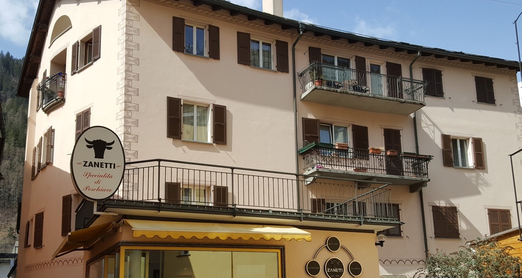 Macelleria Zanetti SA