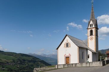 Kirche Sogn Gion, Camuns