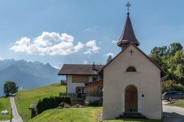 Kapelle Nossadunna Immaculada