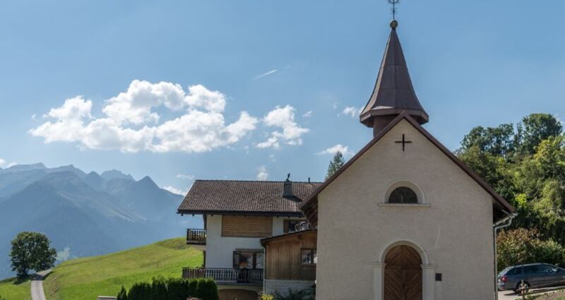 Kapelle Nossadunna Immaculada