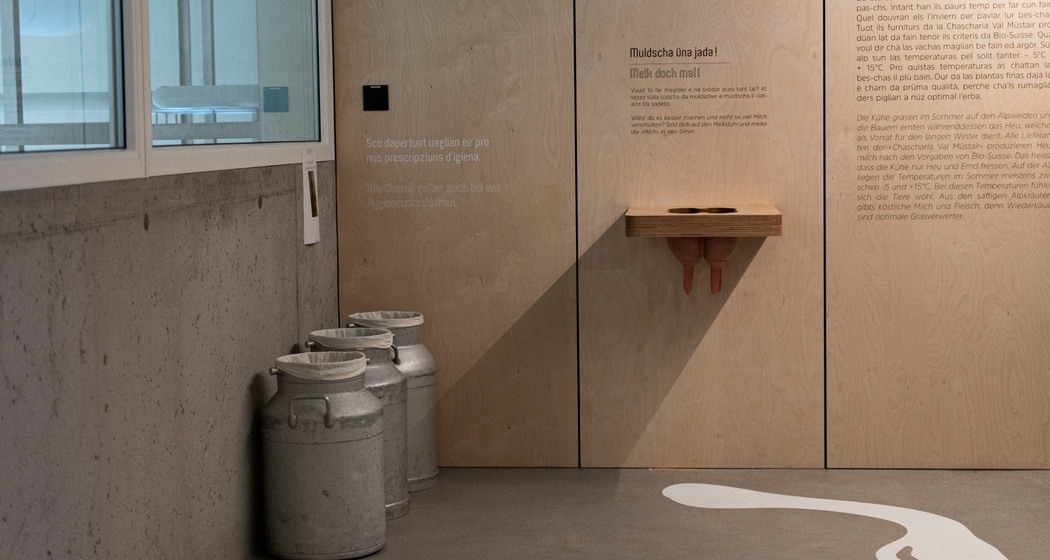 Besucherzentrum Chascharia Val Müstair (oua_52828953_image)