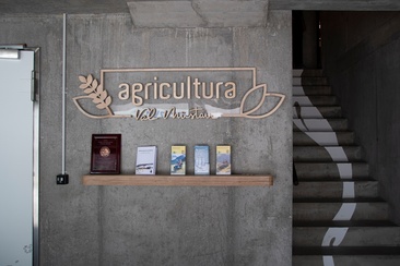 Besucherzentrum Chascharia Val Müstair (oua_52829012_image)