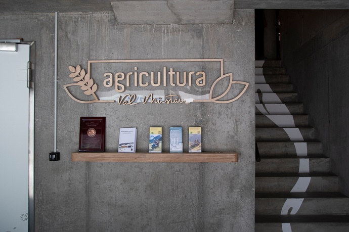 Centro visitatori Chascharia Val Müstair (oua_52829012_image)