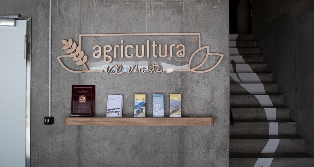 Besucherzentrum Chascharia Val Müstair (oua_52829012_image)