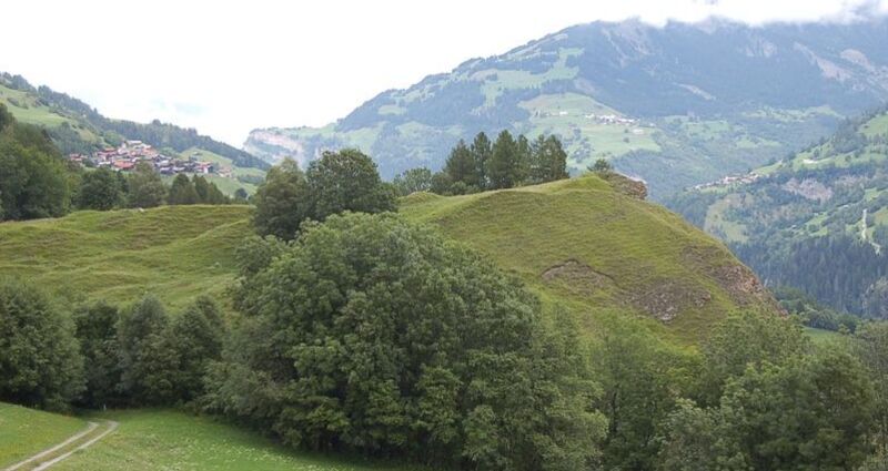 Carrera ein magischer Platz, Degen (oua_52854908_image)