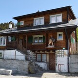 Haus Carigiet, Platengia