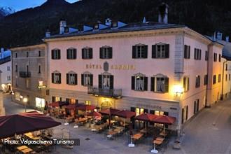 Hôtel Albrici à la Poste