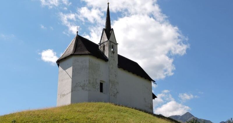 Kapelle Sogn Vetger, Degen