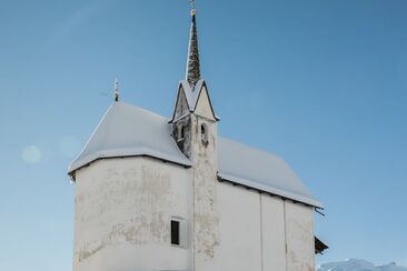 Kapelle Sogn Vetger, Degen