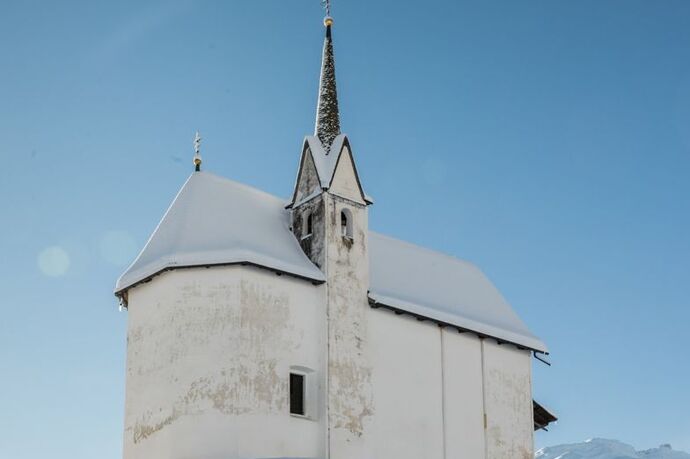 Kapelle Sogn Vetger, Degen