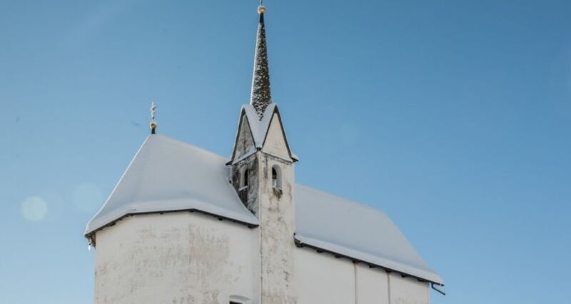 Kapelle Sogn Vetger, Degen