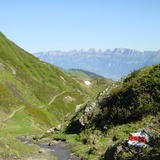 2-Seen-Wanderung mit Blick auf die Churfirsten