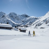 Sertig @Destination Davos Klosters/Christian Egelmair