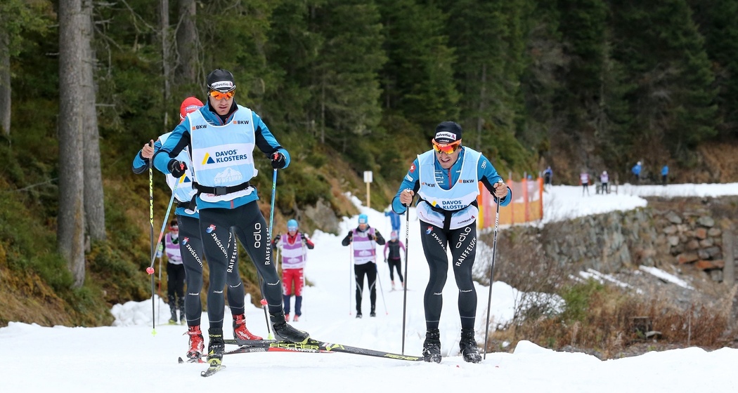 Snowfarming_Destination Davos Klosters/Marcel Giger