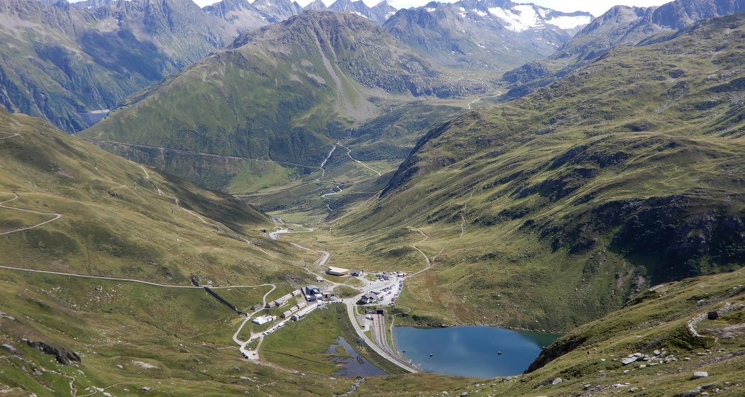 Oberalppass