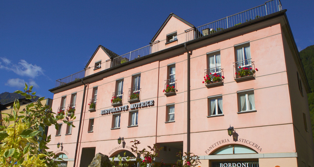 Ristorante Motrice