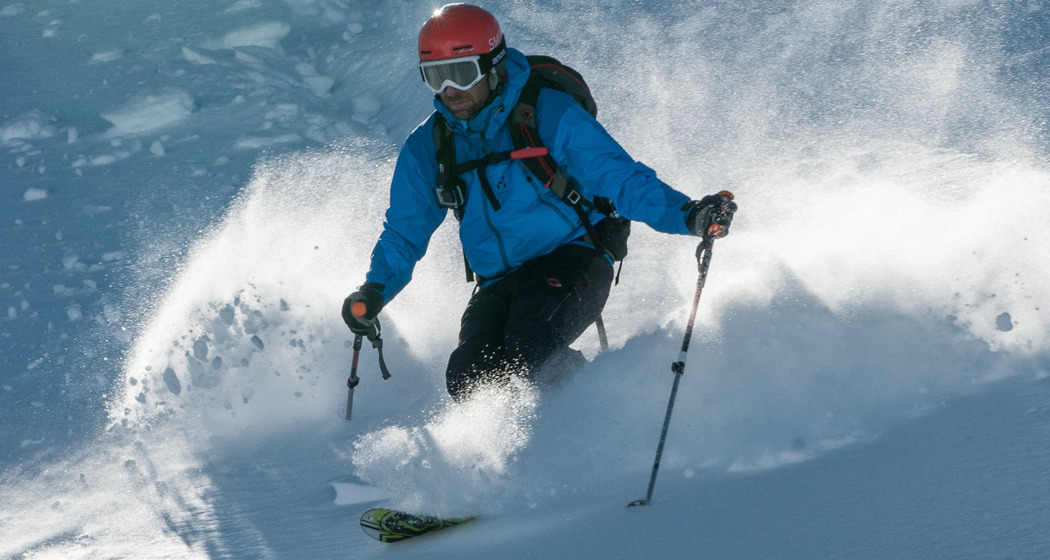 Skitourenkurs rund um Bivio und am Julierpass