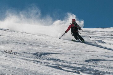 Skitourenkurs rund um Bivio und am Julierpass