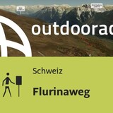Themenweg in der Schweiz: Flurinaweg
