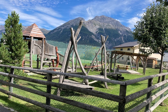 Spielplatz Palüzot
