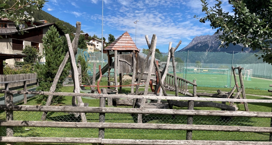 Spielplatz Palüzot