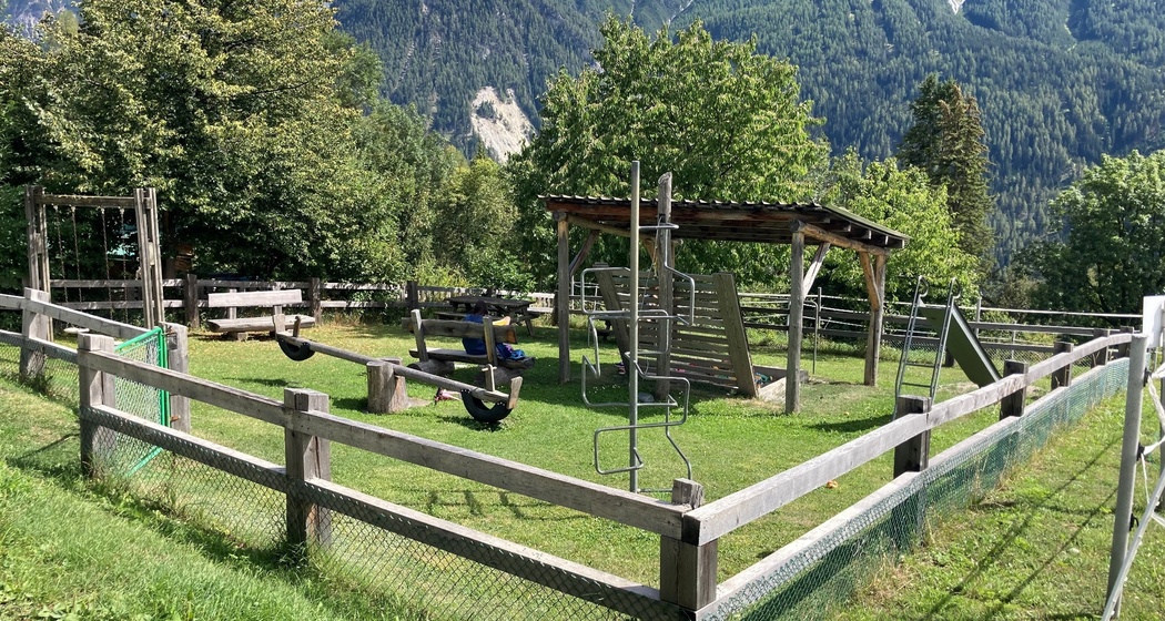 Spielplatz Davo Stron