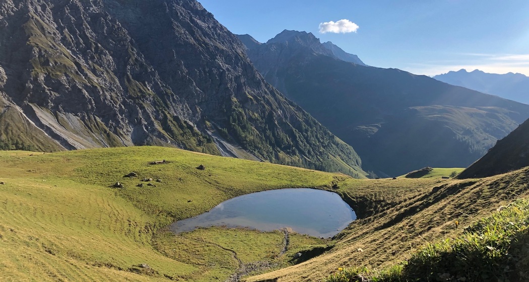 Undersee, oberhalp von Ausserhaupt