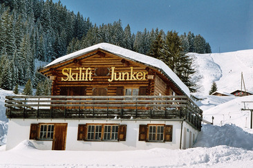 Skilift Junker, St. Antönien