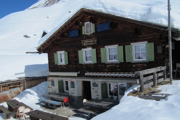 Berghaus Edelweiss (oua_53251486_image)