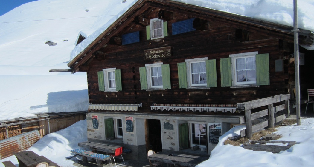 Berghaus Edelweiss (oua_53251486_image)