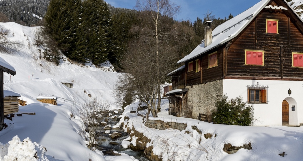 Schneeschuhwanderung Rumasal (oua_53328107_image)