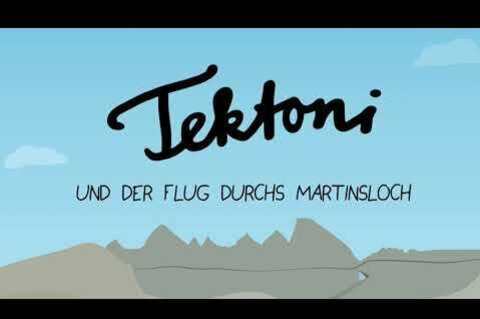 Tektoni POI 1 Startpunkt bei der Segneshütte