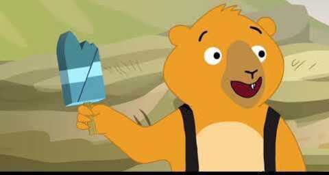 Tektoni POI 3 Nummuliten-Fossilien