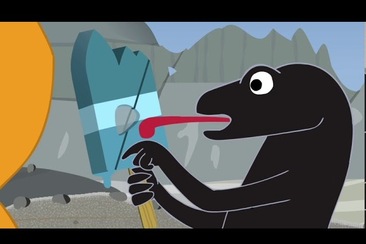 Tektoni POI 4 Tschingelhörner/ Martinsloch