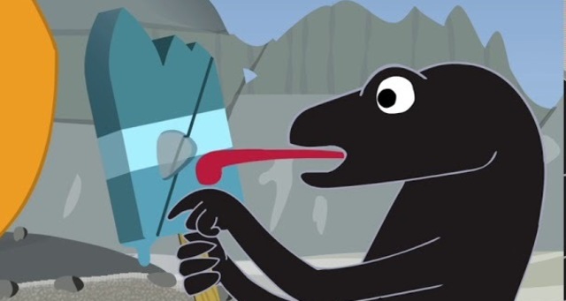 Tektoni POI 4 Tschingelhörner/ Martinsloch