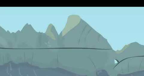 Tektoni POI 6 Gesteinsarten Verrucano und Flysch