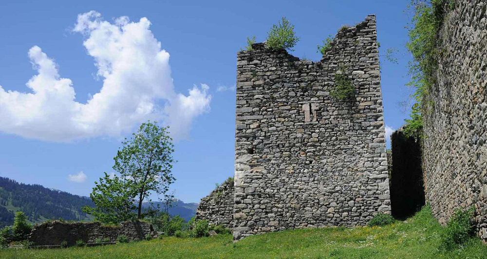 Burg Castels