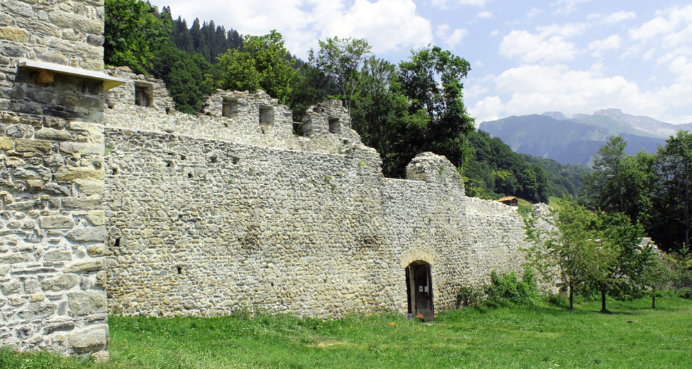 Burg Castels