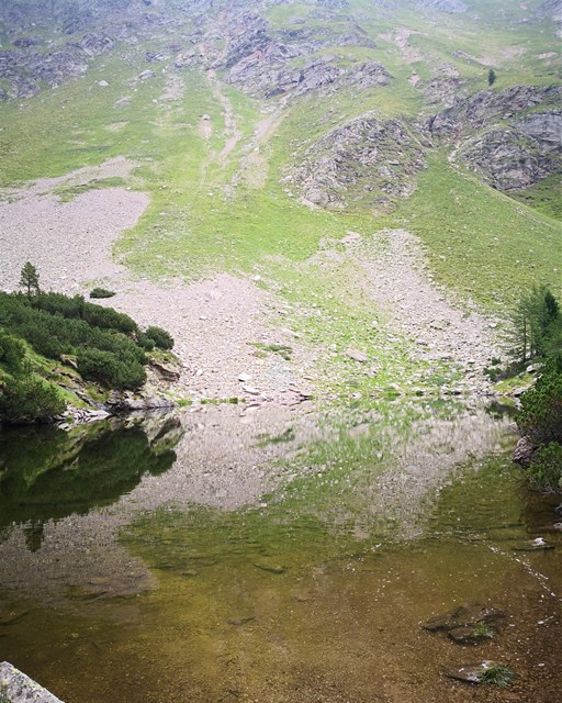 Lagh da l'Ombra